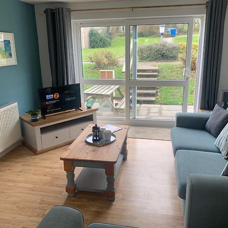 Seven Bays Villa New Quay Eksteriør bilde
